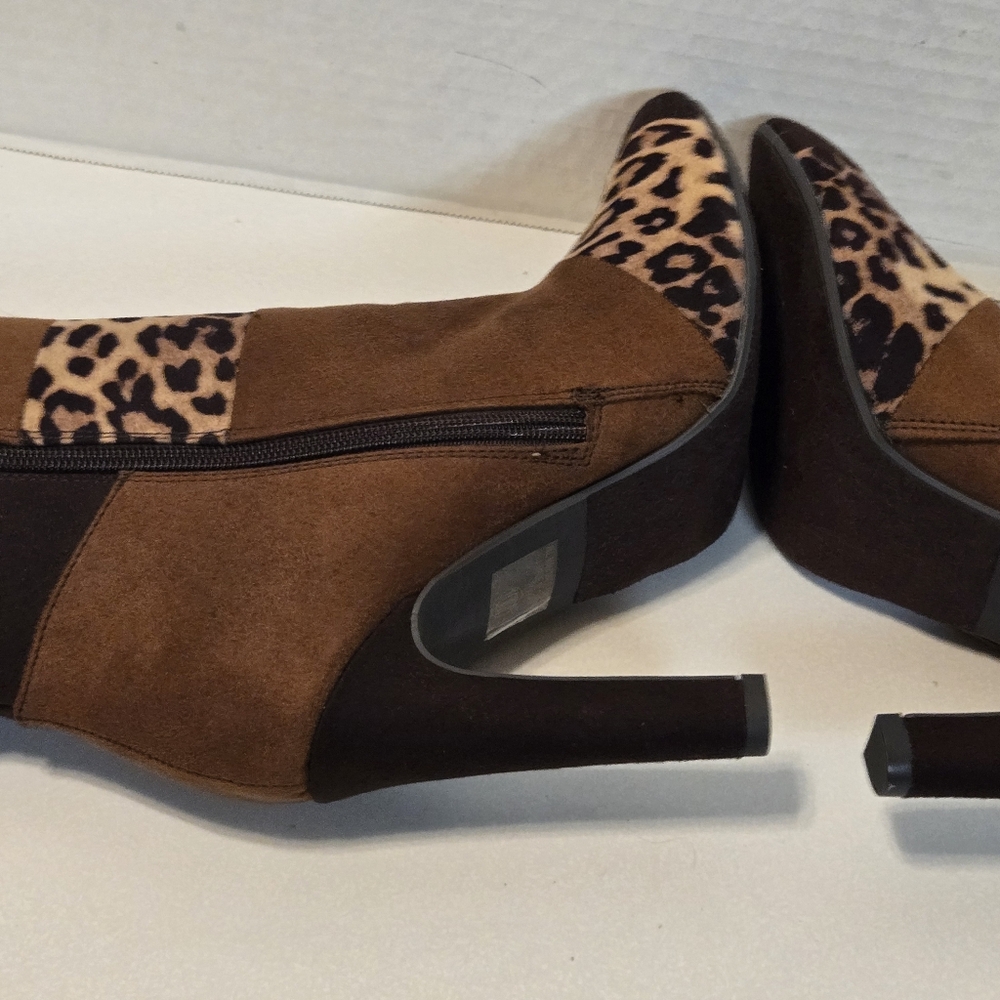Y-Not Ankle Boots - Picture 8 of 14